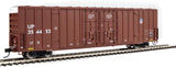 Walthers Mainline 910-2954 Union Pacific UP 354453 60' High-Cube Plate F Boxcar