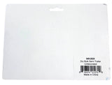 HO Scale Walthers SceneMaster 949-2620 Undecorated Dry Bulk Semi Trailer