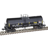 N Scale Atlas 50006446 GATX #4868 Trinity 17,600-Gallon Corn Syrup Tank Car
