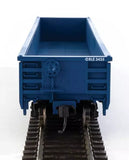 HO Walthers MainLine 910-6296 Coe Rail CRLE 3435 53' Railgon Gondola