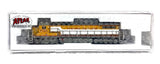 N Scale Atlas 40005661 Union Pacific UP 9105 Dash 8-40C DCC Ready