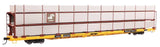 Walthers Mainline 910-8311 TTKX 850282 Conrail Tri-Level Shielded Auto Rack
