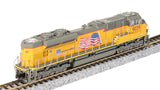 N Scale Broadway Limited Imports 7040 Union Pacific 9039 SD70ACe w/Paragon4 DCC