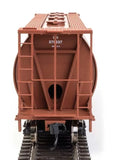 Walthers MainLine 910-7838 Canadian National CN 376537 59' Cylindrical Hopper