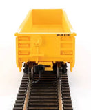 HO Walthers MainLine 910-6312 Milwaukee Road MILW 81181 53' Railgon Gondola