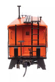 HO Scale Walthers Proto 920-103652 Milwaukee Road #01870 Ribside Caboose