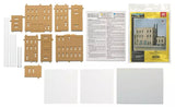 N Scale Design Preservation 50500 Goodnight Mattress Company Building Kit