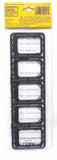 N Scale Central Valley 1814 150' Truss Bridge Cross Bearer & Braces Detail Kit