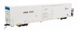 HO Walthers 910-4135 Union Pacific ARMN 111351 72' Modern Refrigerator Boxcar