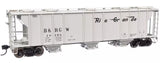 Walthers MainLine 910-7053 Rio Grande DRG&W 18198 PS-2 Covered Hopper