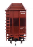 Walthers Mainline 910-56338 Southern 134569 73' Wood Chip Hopper