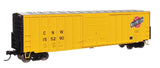 Walthers MainLine 910-46032 Chicago & North Western CNW 155290 50' ACF Boxcar