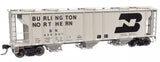 Walthers MainLine 910-7041 Burlington Northern BN 435001 PS-2 Covered Hopper