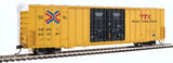 Walthers Mainline 910-2951 Railbox TBOX #661581 60' High-Cube Plate F Boxcar