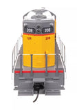 HO Scale Walthers Mainline 910-10505 Union Pacific UP 208 GP9 Phase II DCC Ready