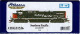 HO Scale Athearn Genesis 2 G31556 SP Southern Pacific 114 AC4400CW DCC Ready