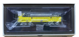 HO Scale Broadway 9699 Chicago and North Western 403 EMD F7 A- Standard DC - Stealth