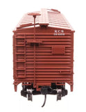 HO Walthers 910-40718 Kansas City Southern KCS 16469 40' Single Sheathed Boxcar