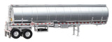 HO Walthers SceneMaster 949-12360 Painted Unlettered Petroleum Tank Trailer