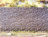 HO Scale Chooch 214-8300 Small Random Stone Retaining Wall