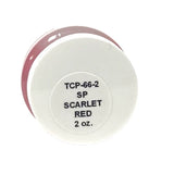 Tru-Color TCP-066-2 SP Southern Pacific Scarlet Red 2 oz Paint Bottle