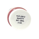 Tru-Color TCP-326-2 Safety International Orange 2 oz Paint Bottle