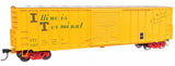 Walthers MainLine 910-46013 Illinois Terminal ITC 7317 50' ACF Boxcar