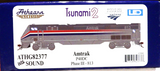 HO Scale Athearn G82377 Amtrak P40DC #813 Phase III w/DCC & Sound