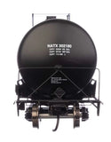 HO Walthers Proto 920-100638 NATX 302180 55' Trinity 30,145 Gallon Tank Car