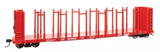 HO Walthers MainLine 910-50805 Canadian Pacific CP 304837 63' Pulpwood Flatcar