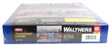 HO Scale Walthers Cornerstone 933-4107 Transformer Factory Building Kit