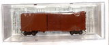 HO Kadee #5199 Undecorated Post 1954 Narrow Tab 40' PS-1 Boxcar w/8' Youngstown