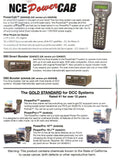 HO Scale NCE D14SR Decoder direct mounted 8 pin plug 6 functions