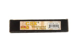 N Scale Micro Trains 98305096 Weathered CSX ex-Chessie 2-Bay Covered Hopper Set