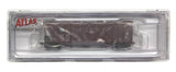 N Scale Atlas 50005730 Santa Fe ATSF 301727 PS-4000 3-Bay Covered Hopper