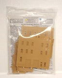 N Scale Design Preservation 50500 Goodnight Mattress Company Building Kit