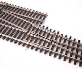 HO Scale Walthers 948-83076 Code 83 #6 Right Hand Single Crossover Turnout
