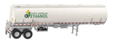 HO Walthers SceneMaster 949-12359 North American Ethanol Petroleum Tank Trailer
