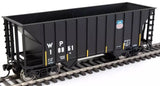 Walthers MainLine 910-56631 Union Pacific WP 10951 34' 100-Ton 2-Bay Hopper