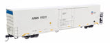 HO Walthers 910-4134 Union Pacific ARMN 111221 72' Modern Refrigerator Boxcar