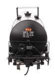 HO Walthers Proto 920-100057 GATX #7929 40' 14,000-Gallon Molten Sulfur Tank
