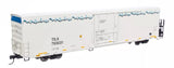 HO Walthers 910-4153 Trinity Leasing TILX 793031 72' Modern Refrigerator Boxcar