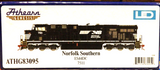 HO Scale Athearn Genesis G83095 NS Norfolk Southern 7511 ES44DC DCC Ready