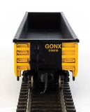 HO Scale Walthers MainLine 910-6308 Railgon GONX 310616 53' Gondola