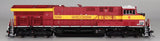 HO InterMountain 497113-01 Wisconsin Central CN ET44AC "Tier 4" Gevo DCC Only