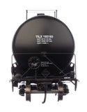Walthers Proto 920-100641 Global Ethanol TILX 192193 55' Trinity 30,145 Tank Car