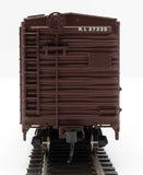 Walthers MainLine 910-45045 Rock Island 27330 40' ACF Modernized Welded Boxcar