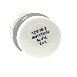 Tru-Color TCP-080-2 Imitation Aluminum 2 oz Paint Bottle