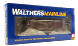 Walthers 910-40710 Duluth Missabe & Iron Range 3322 40' Single Sheathed Boxcar