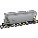 N Scale Atlas 50006212 Trinity Leasing TILX 30116 Pressure PD Covered Hopper